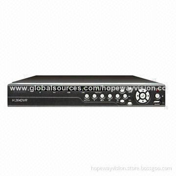960H DVR, 4CH, Fully Functional